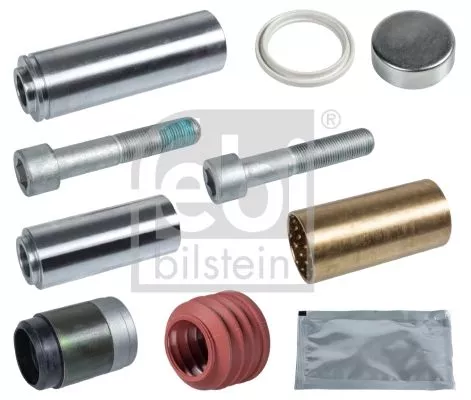 Remklauw reparatieset