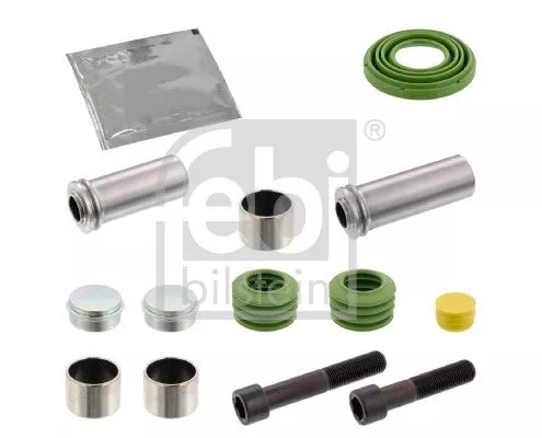 Remklauw reparatieset