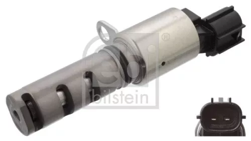 magneetventiel