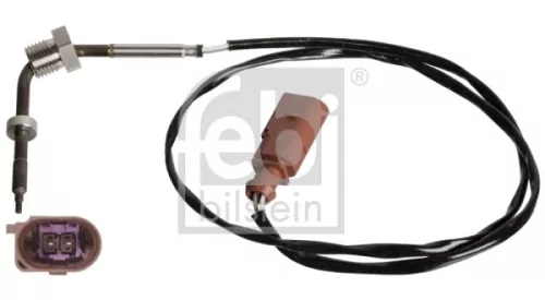 Uitlaatgastemperatuursensor