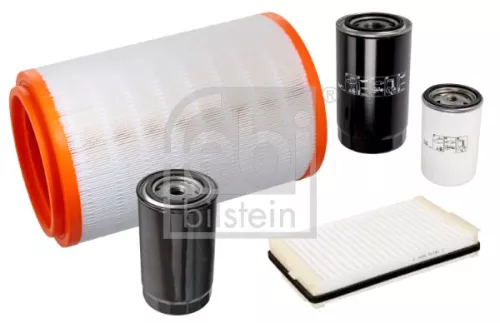 Onderhoudsfilterpakket