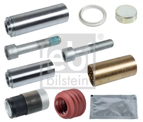 Remklauw reparatieset