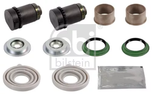 Remklauw reparatieset