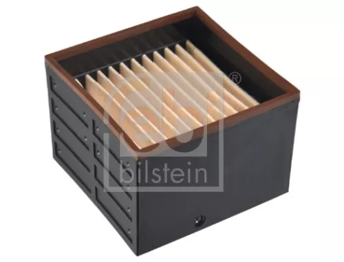 brandstoffilter