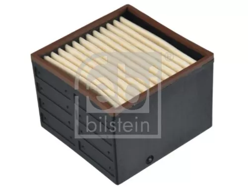 brandstoffilter