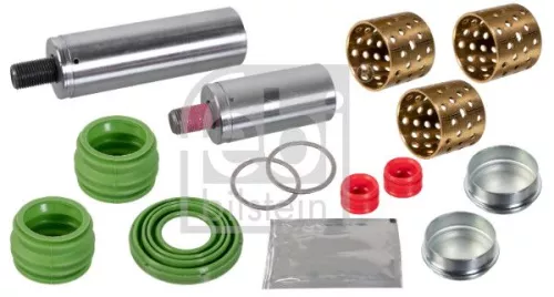 Remklauw reparatieset