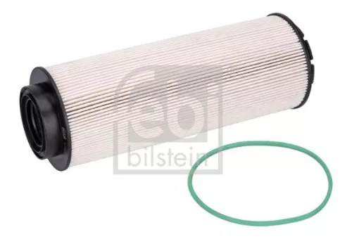 brandstoffilter