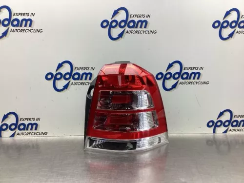 Achterlicht rechts-