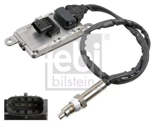 NOx-sensor