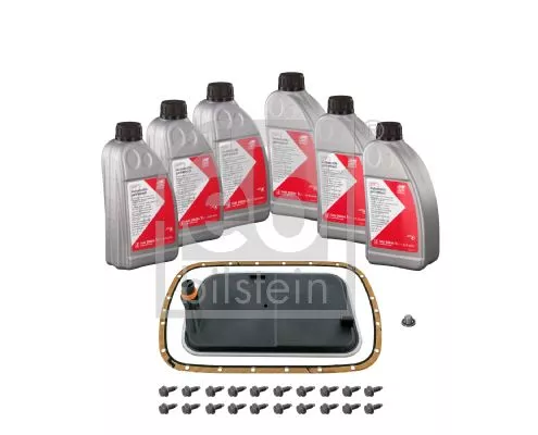 Transmissieolie en filter service reparatieset