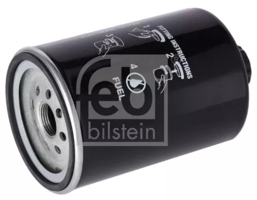 brandstoffilter