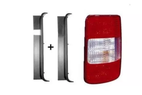 Achterlicht rechts-