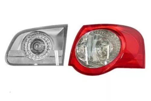 Achterlicht rechts-