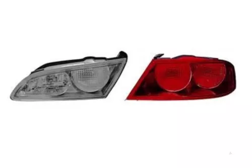 Achterlicht rechts-