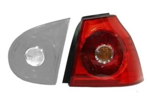 Achterlicht rechts-