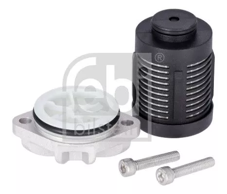 hydraulische filter