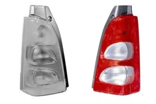 Achterlicht rechts-