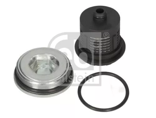 hydraulische filter