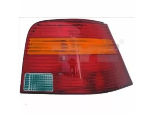 Achterlicht rechts-