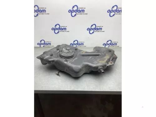 Adblue tank-