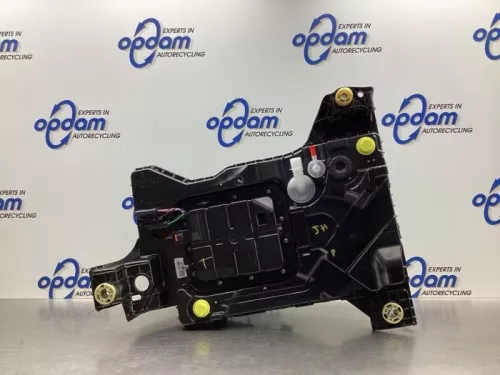 Adblue tank-