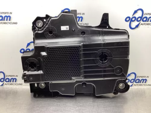 Adblue tank-