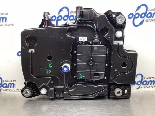 Adblue tank-