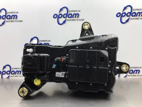 Adblue tank-