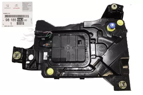 Adblue tank-