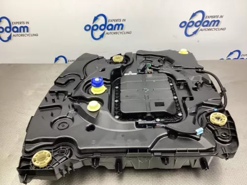 Adblue tank-
