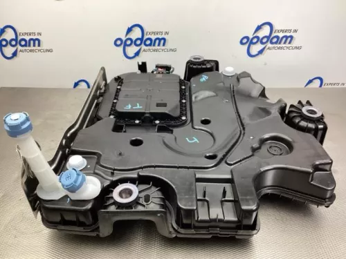 Adblue tank-