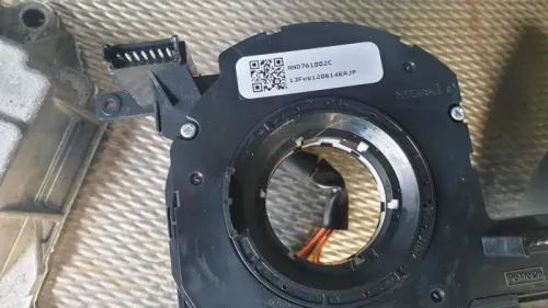 Airbag Set+Module-7883174 (9299083)