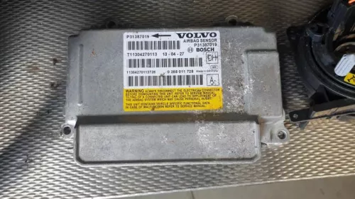 Airbag Set+Module-7883174 (9299083)