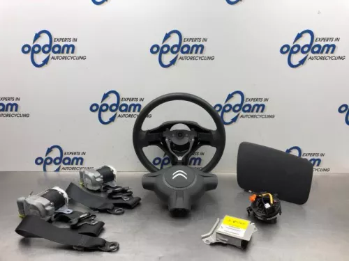 Airbag Set+Module-8114795 (19686706)