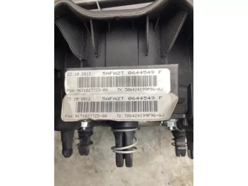 Airbag Set+Module-8037708 (21037824)