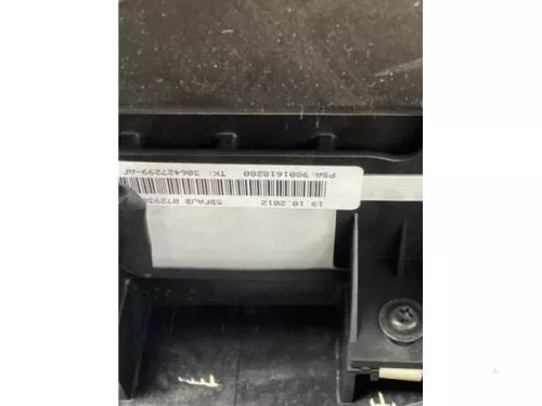 Airbag Set+Module-8037708 (21037824)