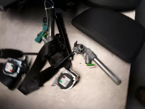 Airbag Set+Module-7884510 (8292570)
