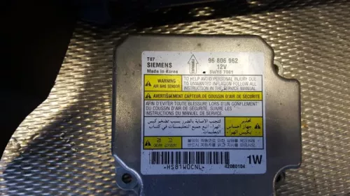Airbag Set+Module-7886380