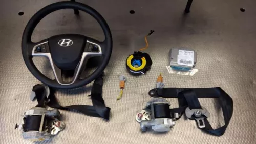 Airbag Set+Module-7879906