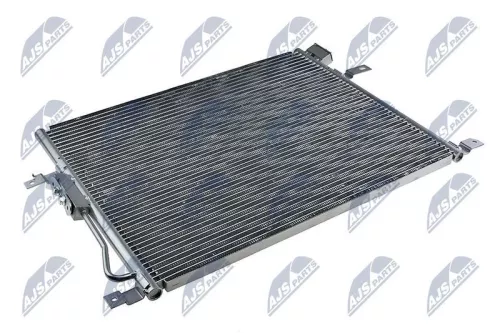 Condensor, airconditioning