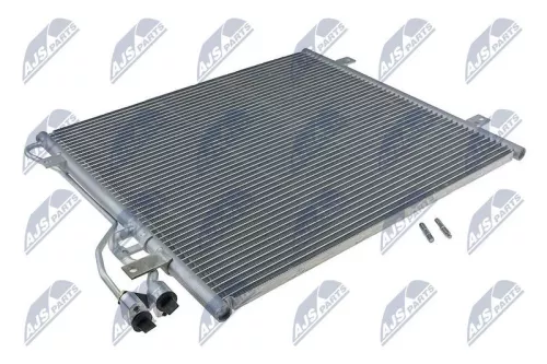 Condensor, airconditioning