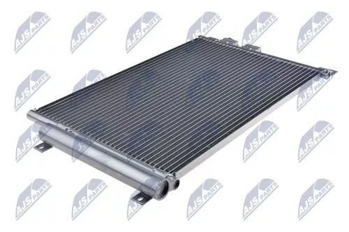 Condensor, airconditioning