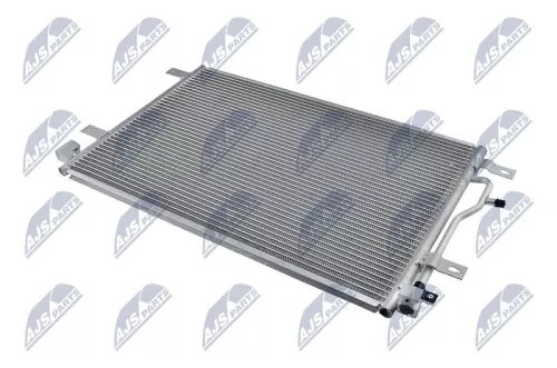 Condensor, airconditioning
