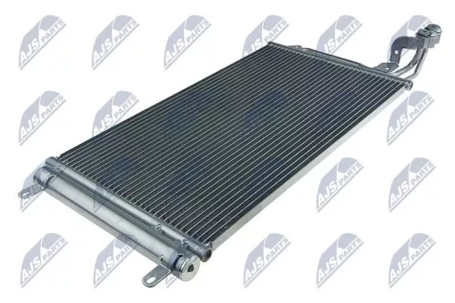 Condensor, airconditioning