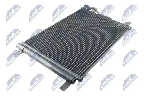 Condensor, airconditioning