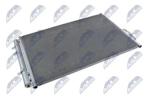Condensor, airconditioning