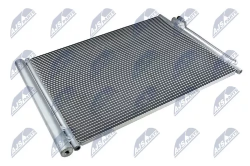 Condensor, airconditioning