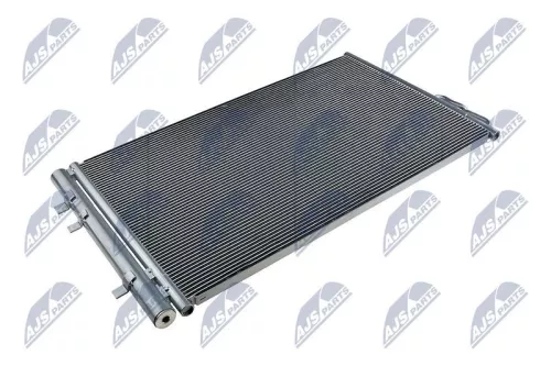 Condensor, airconditioning