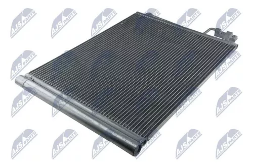Condensor, airconditioning
