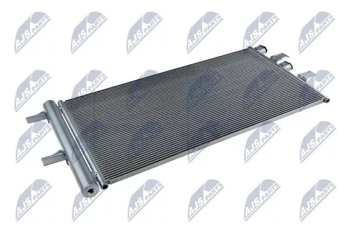 Condensor, airconditioning